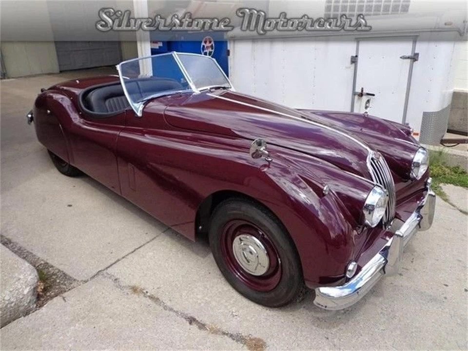 1955 Jaguar XK140 - Image 25 of 31