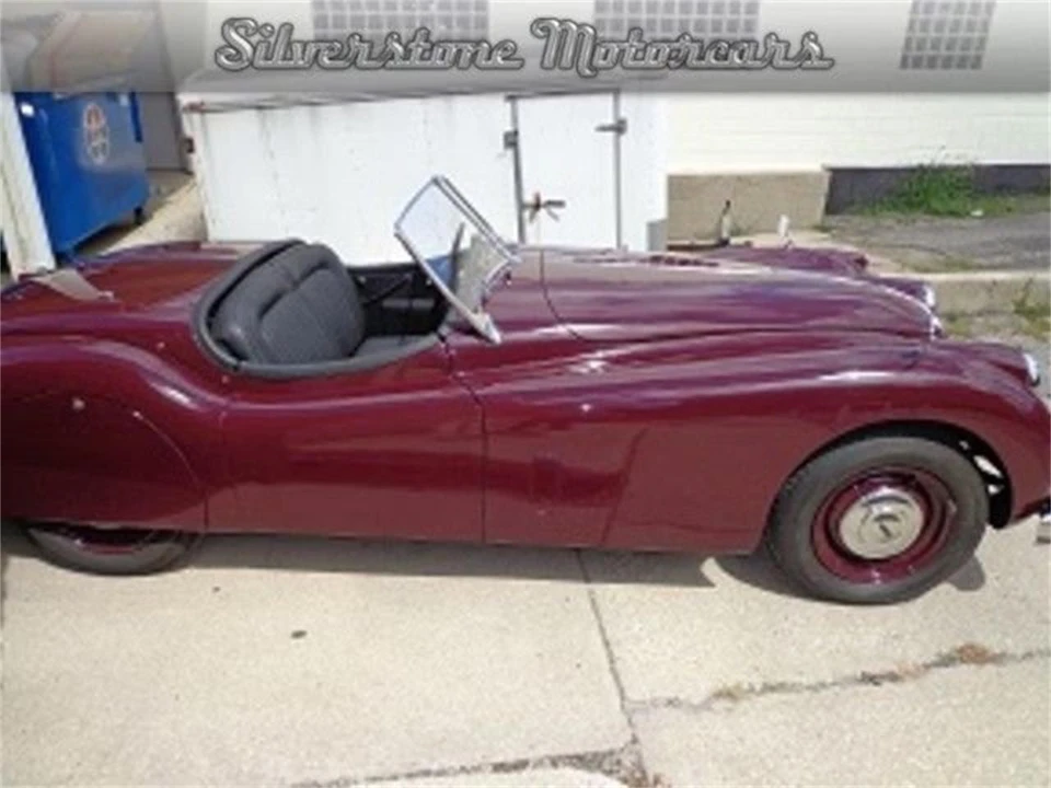 1955 Jaguar XK140 - Image 22 of 31