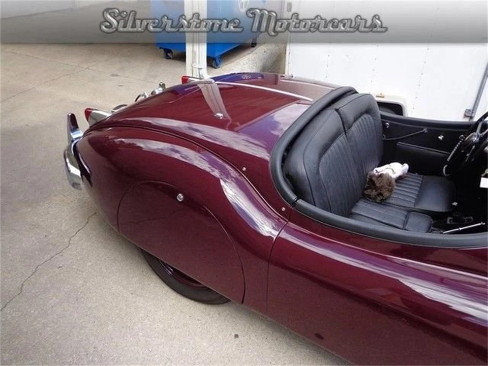 1955 Jaguar XK140 - Image 14 of 31
