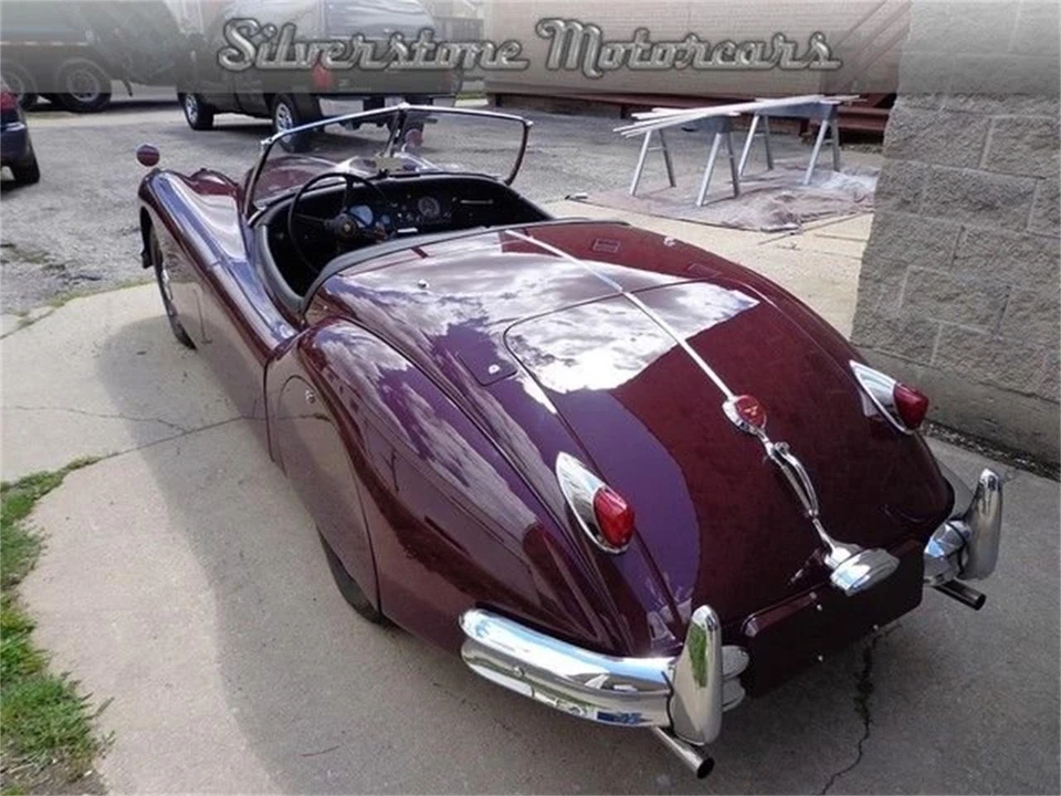 1955 Jaguar XK140 - Image 23 of 31
