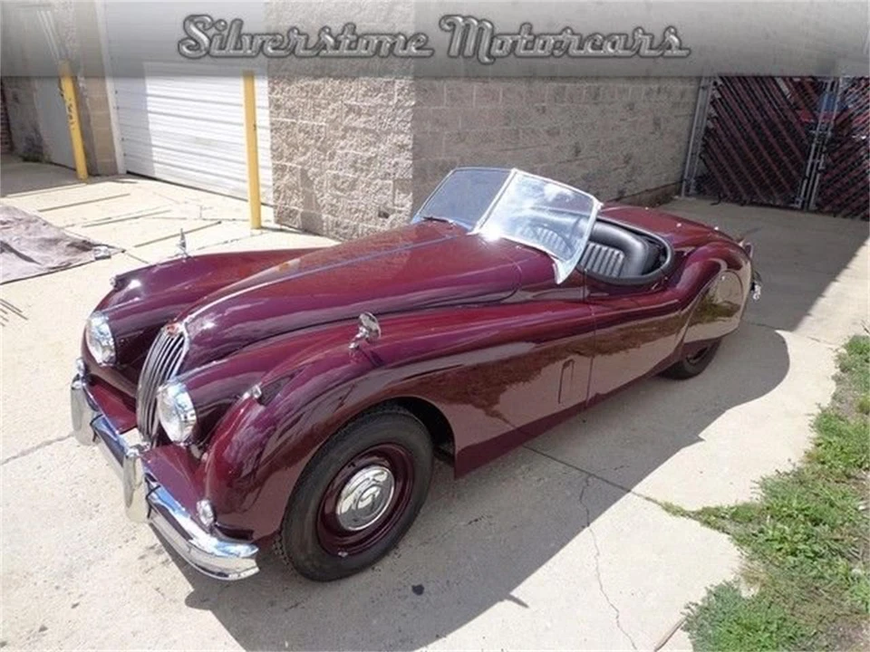 1955 Jaguar XK140 - Image 17 of 31
