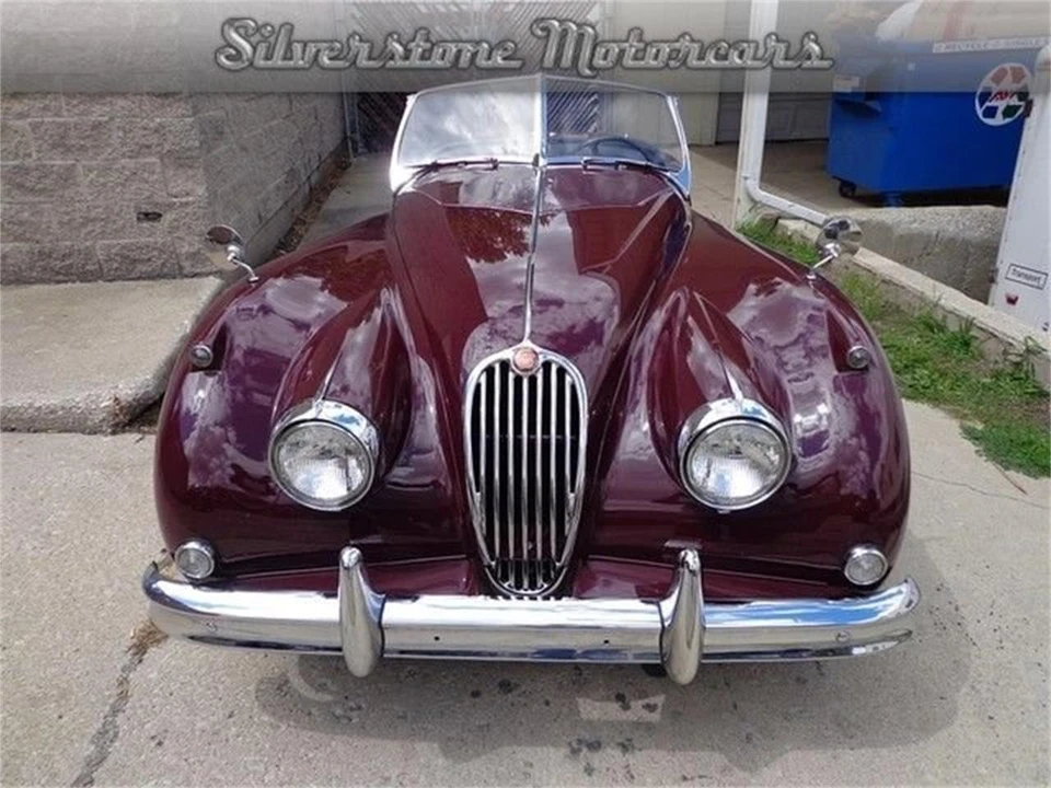 1955 Jaguar XK140 - Image 26 of 31