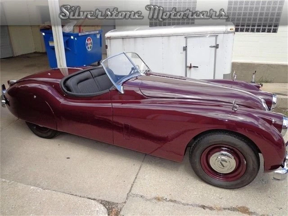 1955 Jaguar XK140 - Image 15 of 31