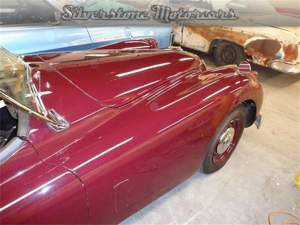 1955 Jaguar XK140 - Image 3 of 31