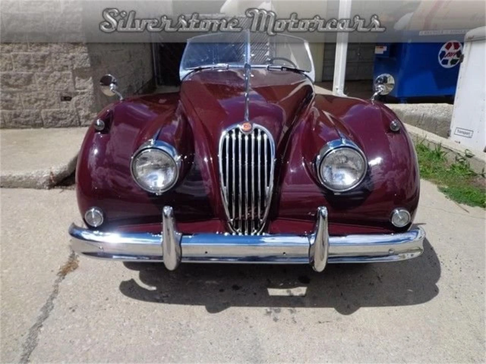 1955 Jaguar XK140 - Image 18 of 31