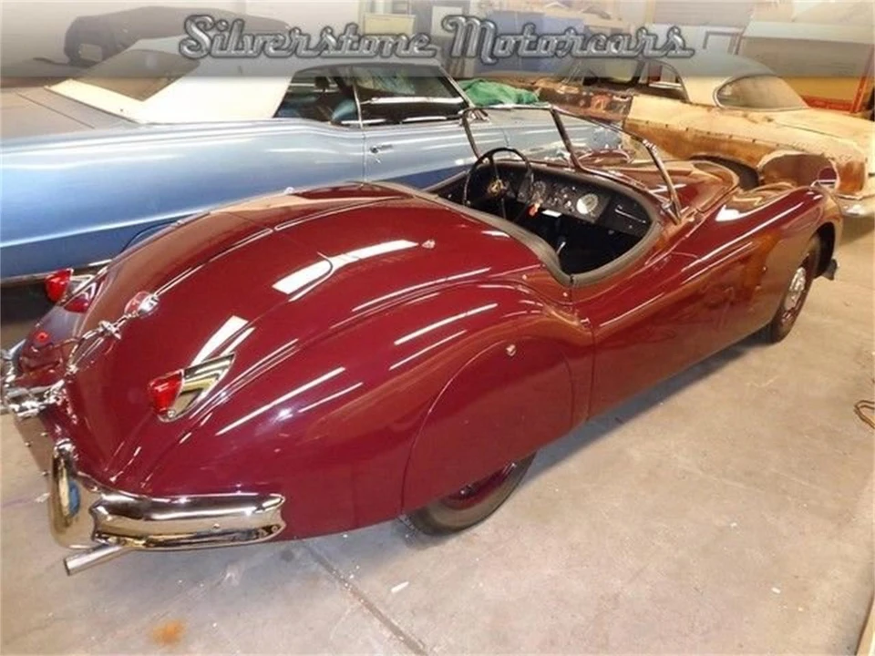 1955 Jaguar XK140 - Image 5 of 31