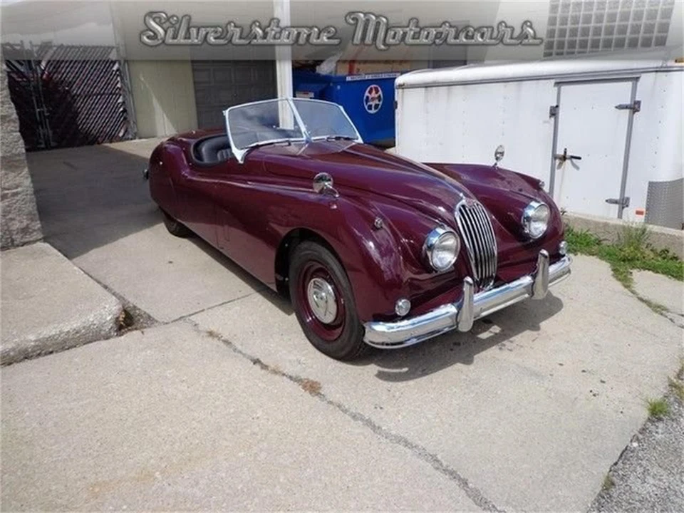 1955 Jaguar XK140 - Image 21 of 31