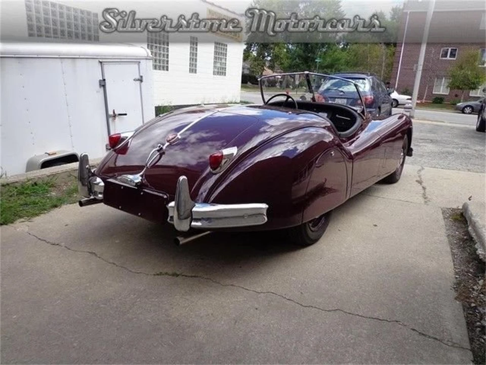 1955 Jaguar XK140 - Image 13 of 31