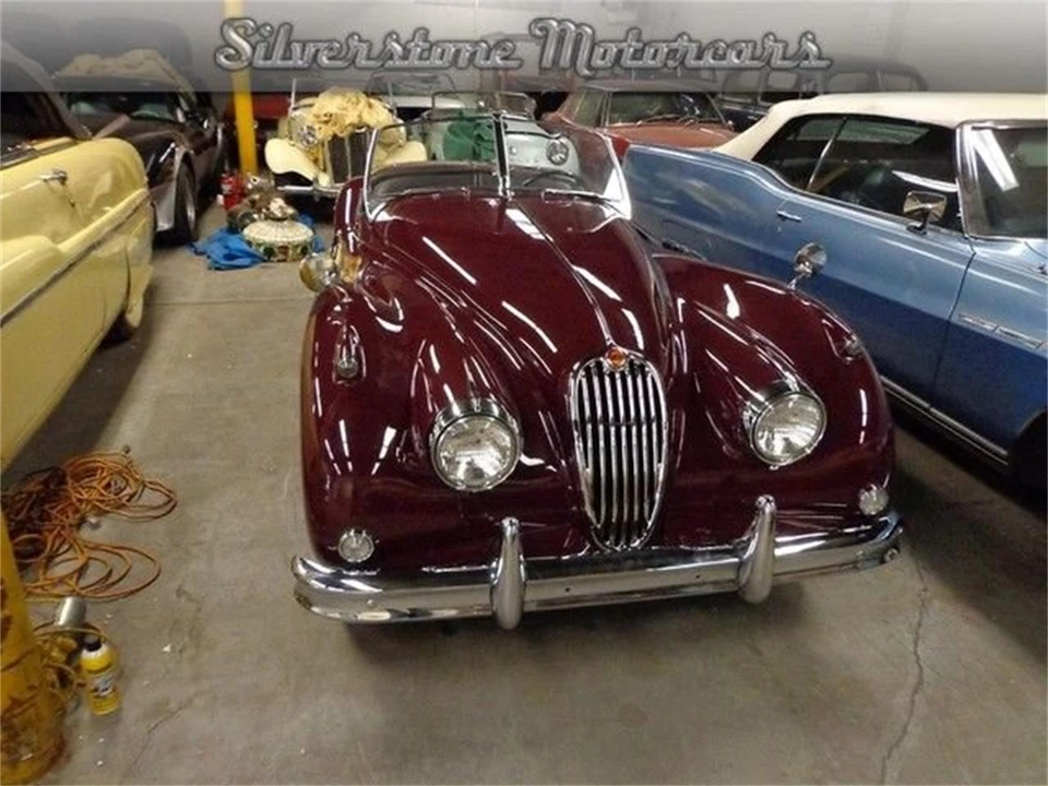 1955 Jaguar XK140 - Image 10 of 31
