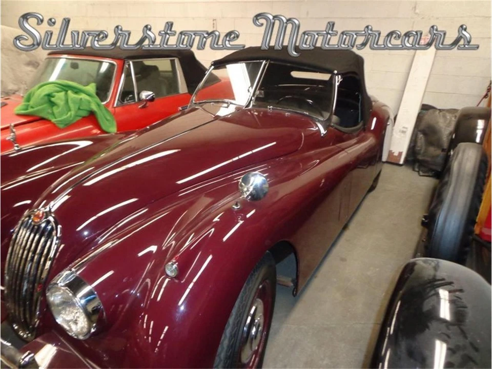 1955 Jaguar XK140 - Image 29 of 31