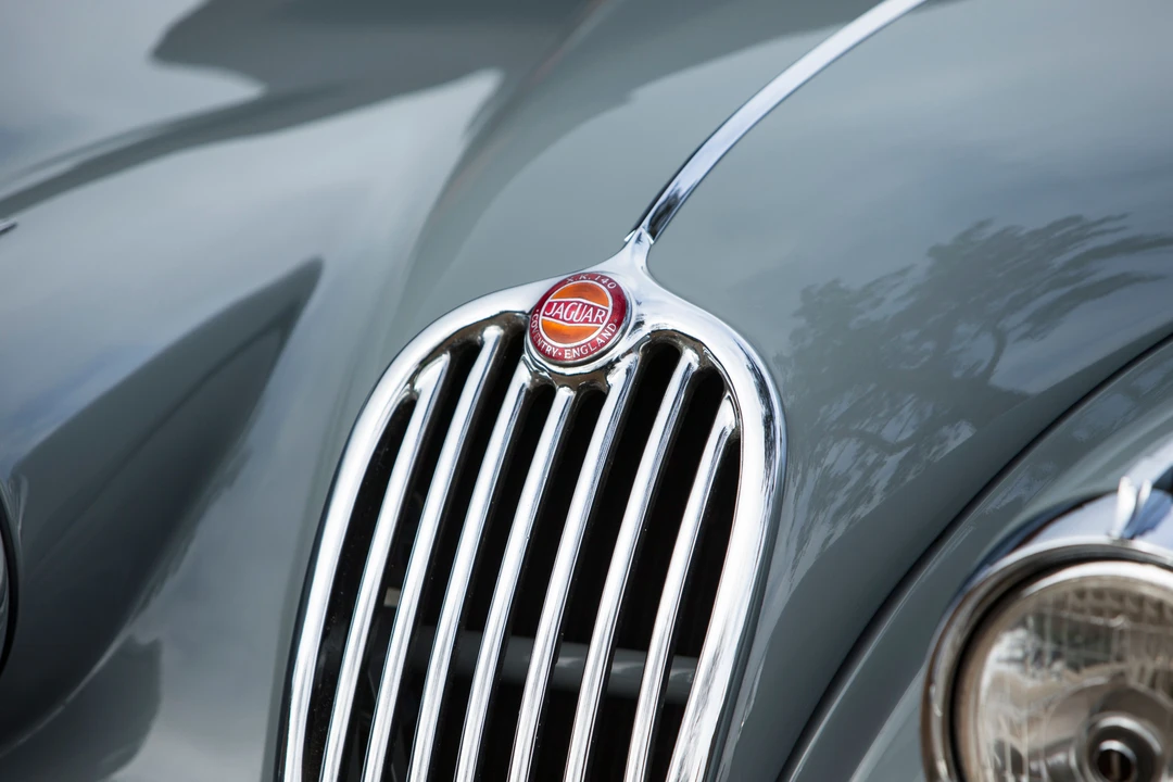 1955 Jaguar XK140 DHC Drophead - Image 6 of 31