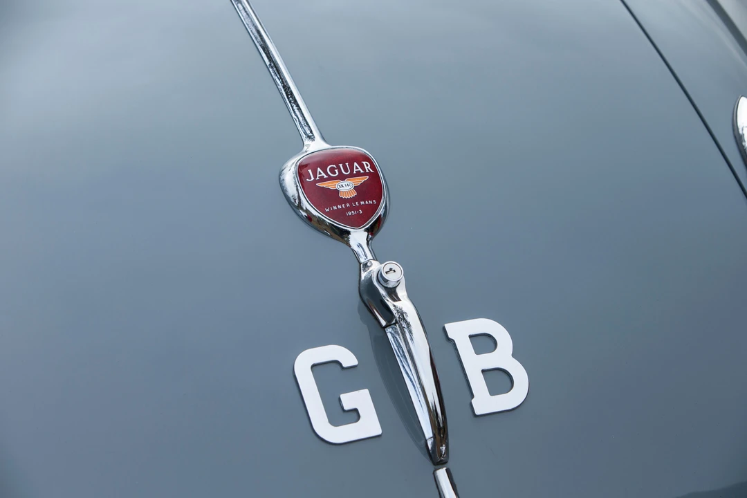 1955 Jaguar XK140 DHC Drophead - Image 30 of 31