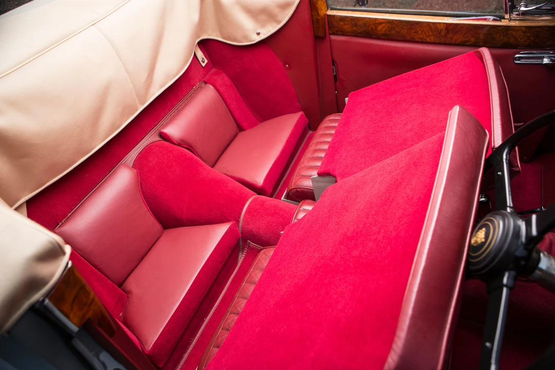 1955 Jaguar XK140 DHC Drophead - Image 16 of 31