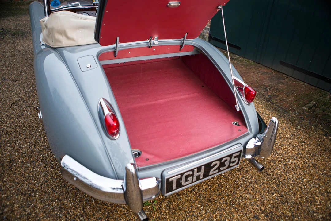1955 Jaguar XK140 DHC Drophead - Image 14 of 31
