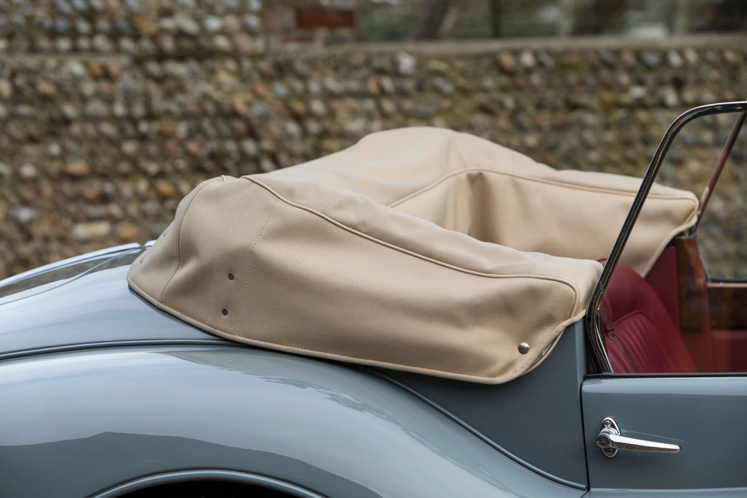 1955 Jaguar XK140 DHC Drophead - Image 2 of 31