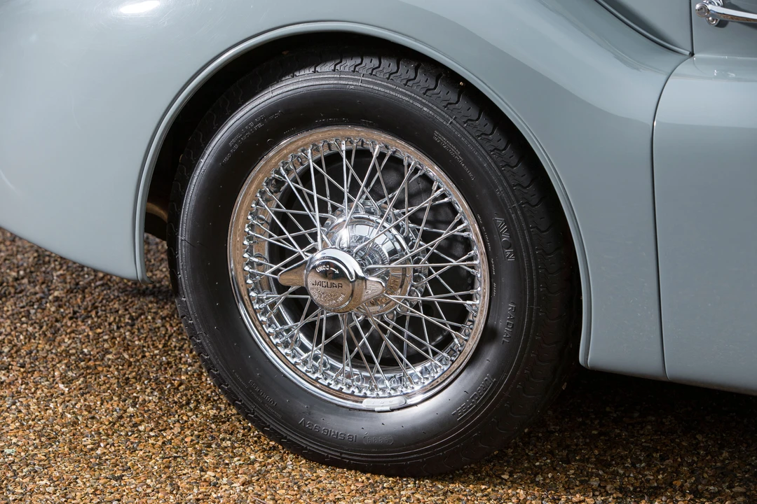 1955 Jaguar XK140 DHC Drophead - Image 3 of 31