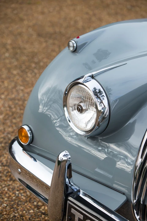 1955 Jaguar XK140 DHC Drophead - Image 4 of 31