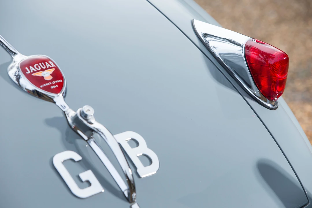 1955 Jaguar XK140 DHC Drophead - Image 28 of 31