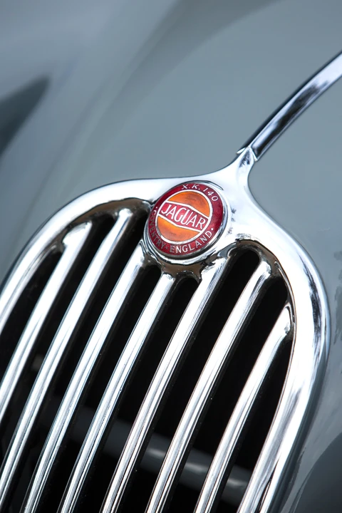 1955 Jaguar XK140 DHC Drophead - Image 5 of 31