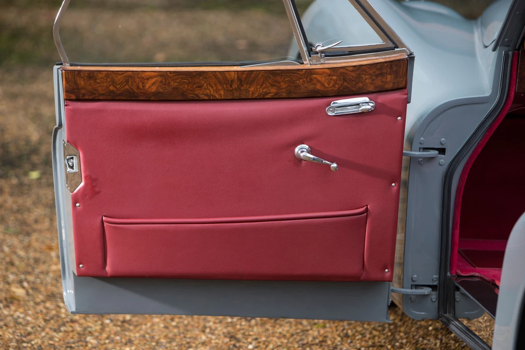 1955 Jaguar XK140 DHC Drophead - Image 26 of 31