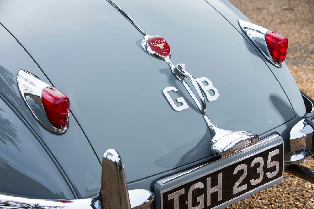 1955 Jaguar XK140 DHC Drophead - Image 29 of 31