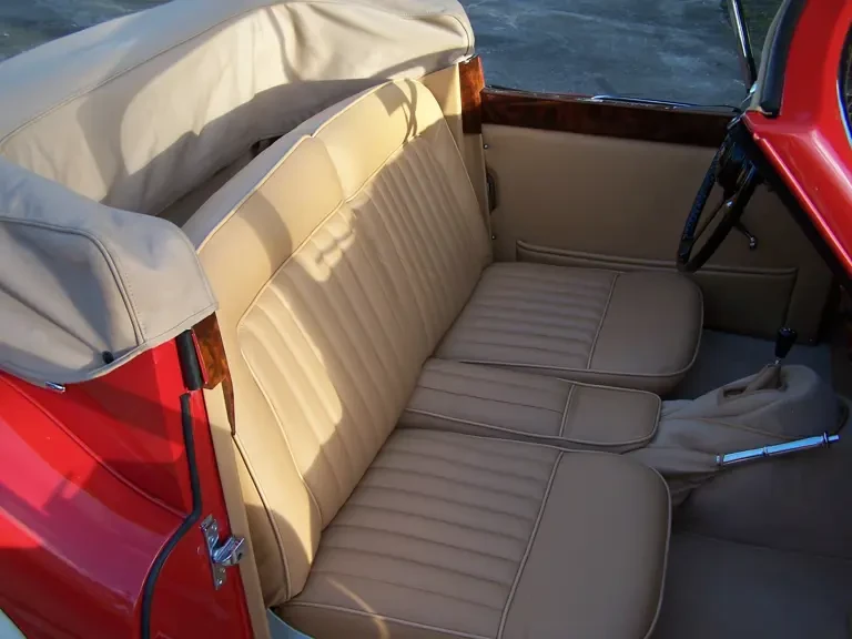 1955 Jaguar XK140 DHC Drophead - Image 9 of 29