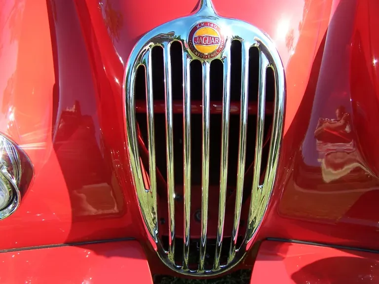 1955 Jaguar XK140 DHC Drophead - Image 11 of 29
