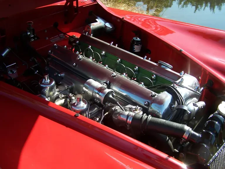 1955 Jaguar XK140 DHC Drophead - Image 8 of 29