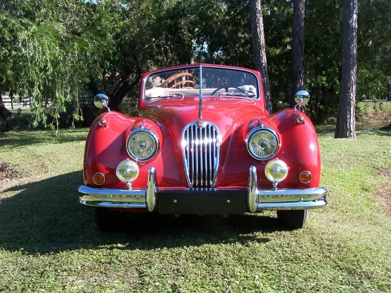 1955 Jaguar XK140 DHC Drophead - Image 21 of 29
