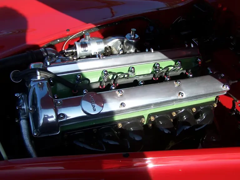 1955 Jaguar XK140 DHC Drophead - Image 4 of 29