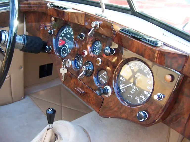 1955 Jaguar XK140 DHC Drophead - Image 18 of 29