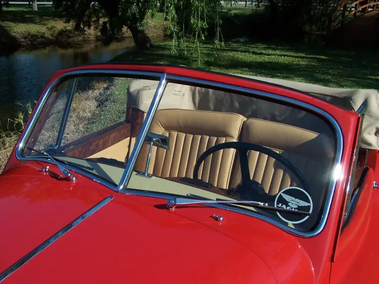 1955 Jaguar XK140 DHC Drophead - Image 25 of 29