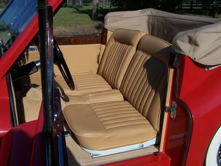 1955 Jaguar XK140 DHC Drophead - Image 10 of 29