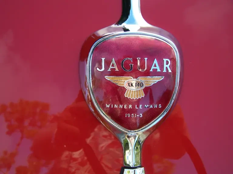 1955 Jaguar XK140 DHC Drophead - Image 7 of 29
