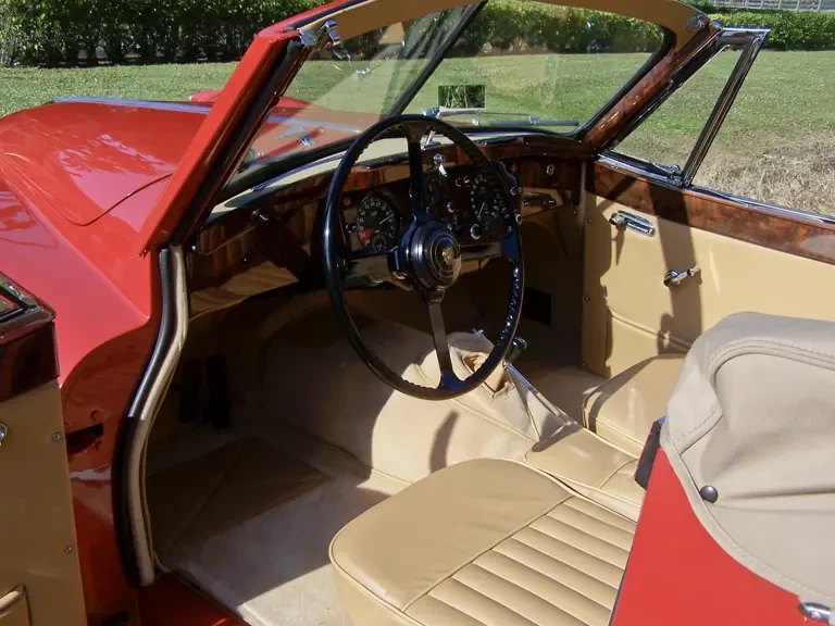 1955 Jaguar XK140 DHC Drophead - Image 5 of 29