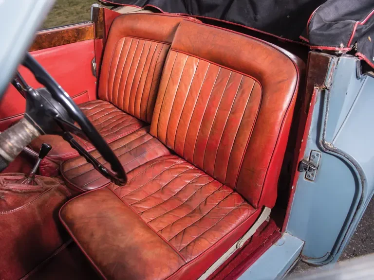 1955 Jaguar XK140 DHC Drophead - Image 14 of 30