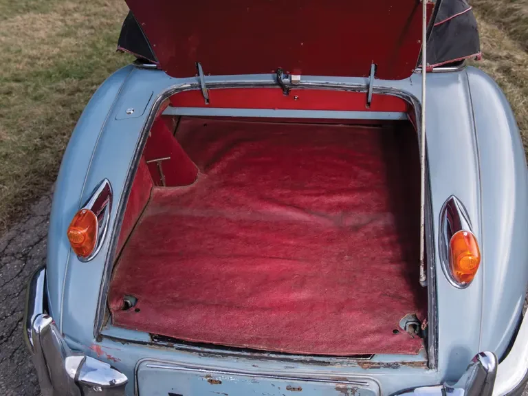 1955 Jaguar XK140 DHC Drophead - Image 24 of 30