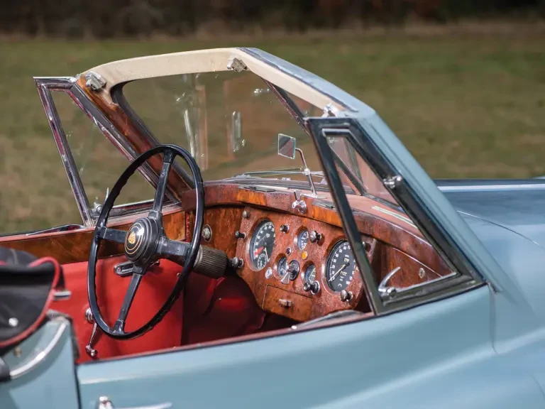 1955 Jaguar XK140 DHC Drophead - Image 12 of 30