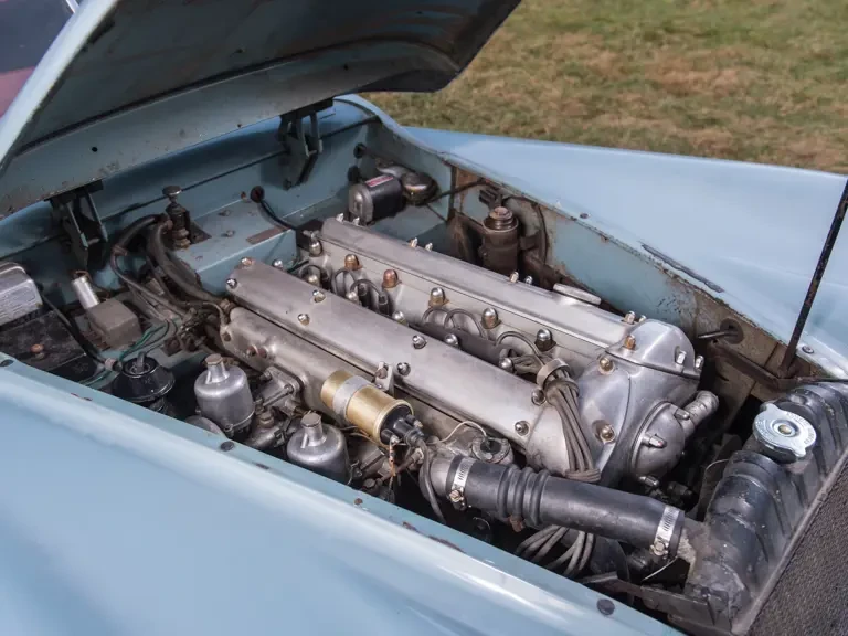 1955 Jaguar XK140 DHC Drophead - Image 4 of 30