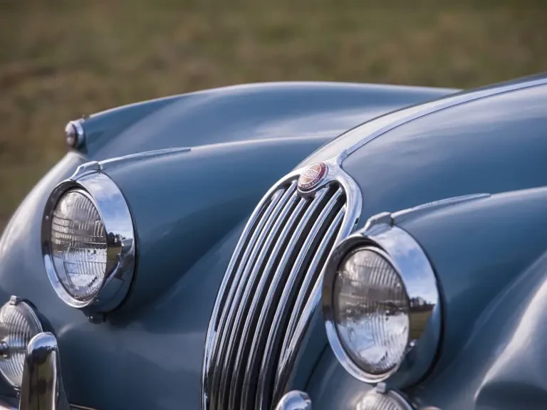1955 Jaguar XK140 DHC Drophead - Image 8 of 30