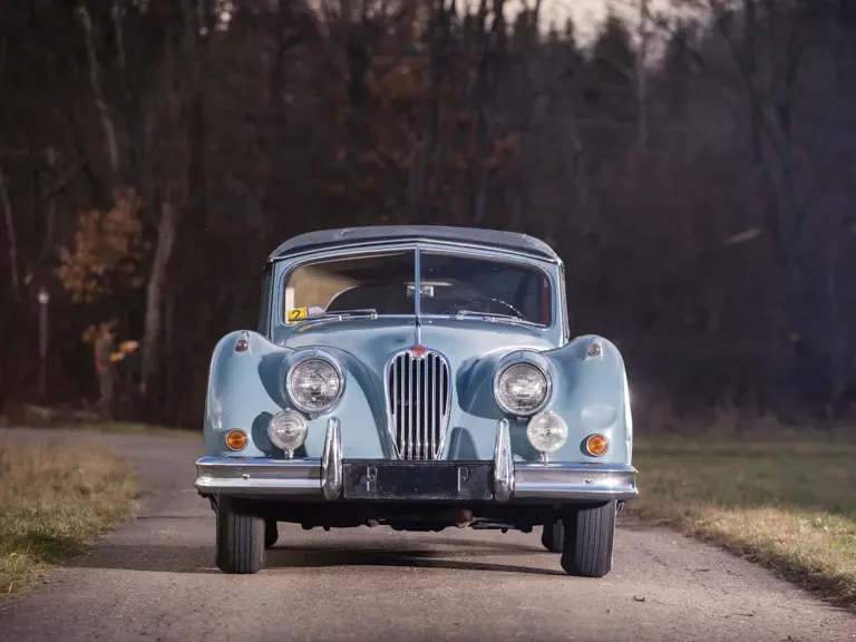 1955 Jaguar XK140 DHC Drophead - Image 10 of 30
