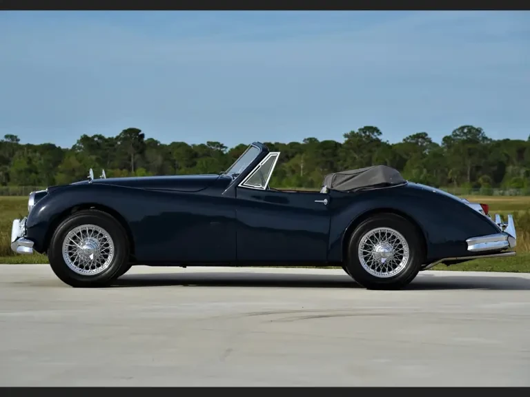1955 Jaguar XK140 DHC Drophead - Image 14 of 19
