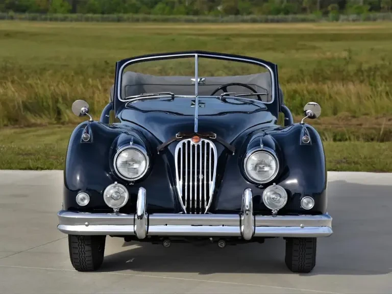 1955 Jaguar XK140 DHC Drophead - Image 7 of 19