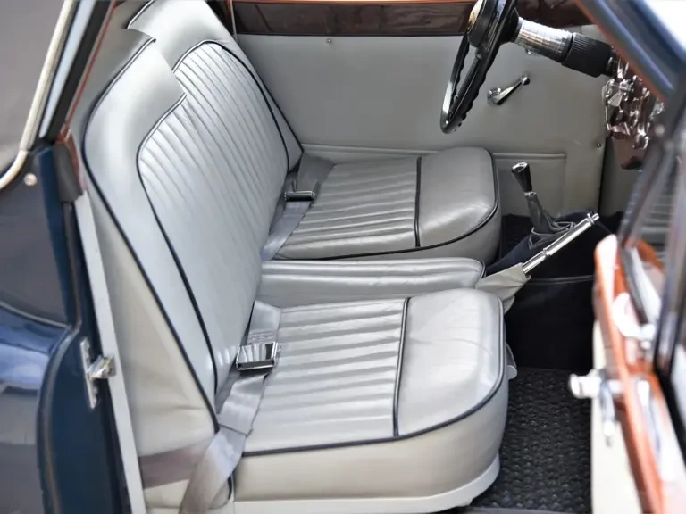 1955 Jaguar XK140 DHC Drophead - Image 11 of 19