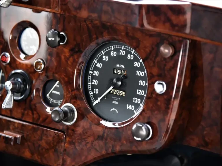 1955 Jaguar XK140 DHC Drophead - Image 10 of 19