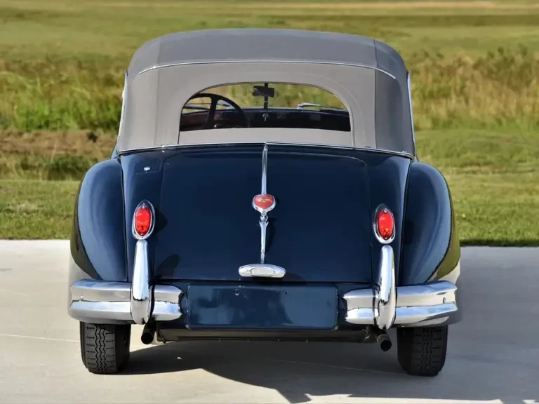 1955 Jaguar XK140 DHC Drophead - Image 15 of 19