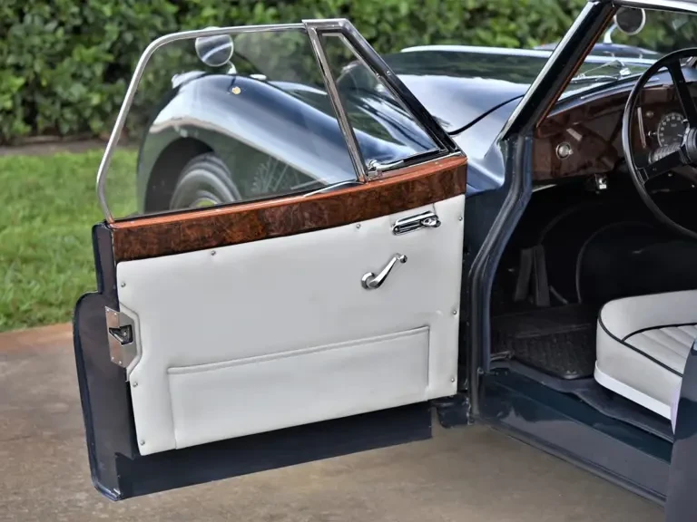 1955 Jaguar XK140 DHC Drophead - Image 13 of 19