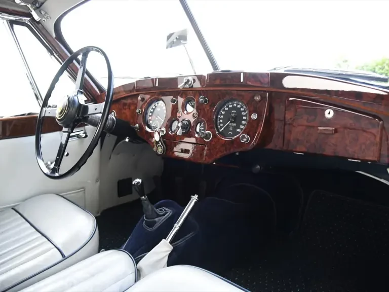 1955 Jaguar XK140 DHC Drophead - Image 5 of 19