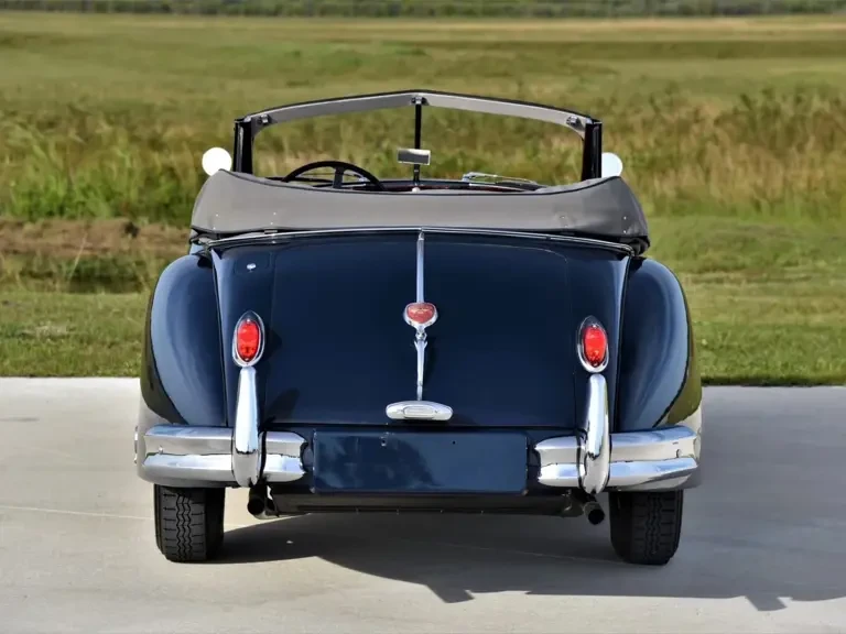 1955 Jaguar XK140 DHC Drophead - Image 8 of 19