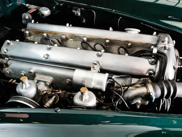 1955 Jaguar XK140 DHC Drophead - Image 4 of 13